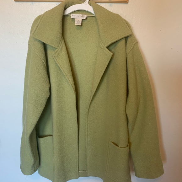 Vintage Peacoat - Picture 1 of 2